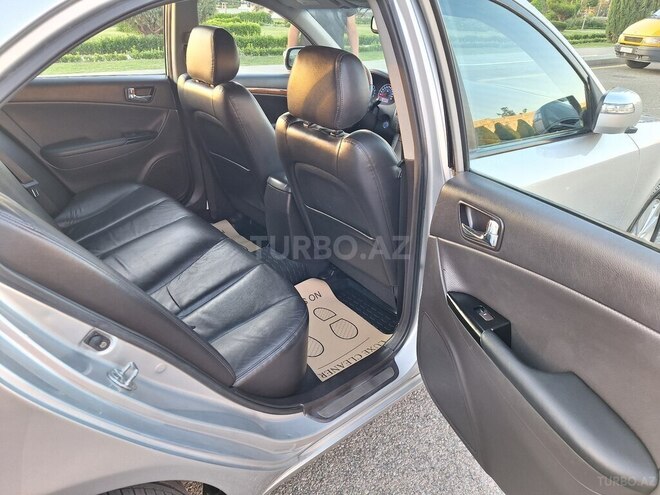 Hyundai Sonata 2009, 135,000 km - 2.0 l - Gəncə
