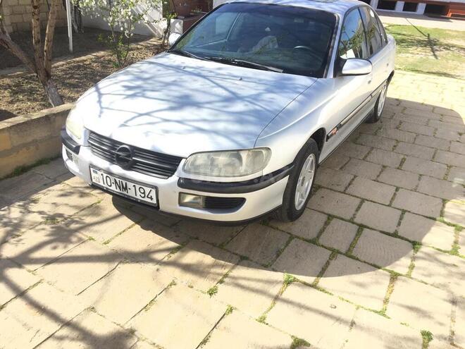 Opel Omega 1996, 350,000 km - 2.0 l - Salyan