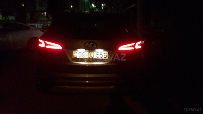 Hyundai Santa Fe 2016, 107,000 km - 2.0 л - Bakı