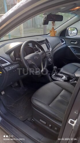 Hyundai Santa Fe 2016, 107,000 km - 2.0 л - Bakı