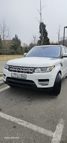 Land Rover RR Sport 2016, 94,000 km - 3.0 л - Bakı