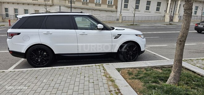 Land Rover RR Sport 2016, 94,000 km - 3.0 л - Bakı