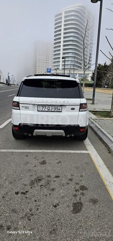 Land Rover RR Sport 2016, 94,000 km - 3.0 л - Bakı