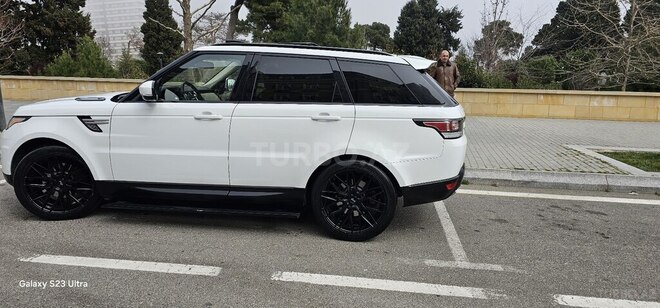 Land Rover RR Sport 2016, 94,000 km - 3.0 л - Bakı