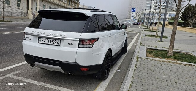 Land Rover RR Sport 2016, 94,000 km - 3.0 л - Bakı