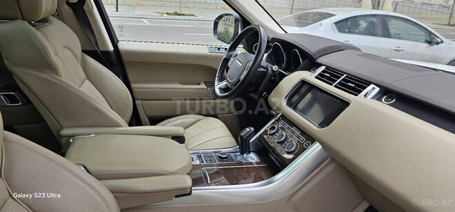 Land Rover RR Sport 2016, 94,000 km - 3.0 л - Bakı