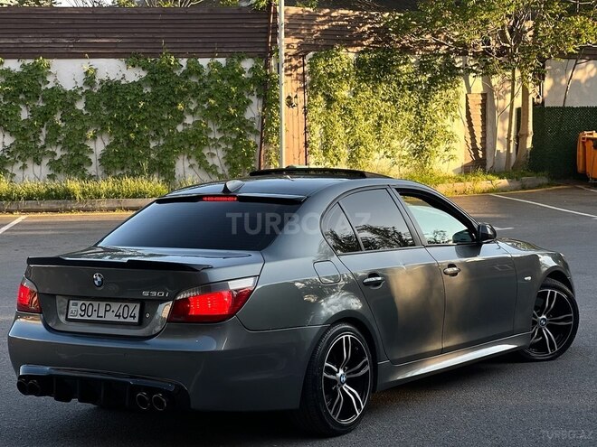 BMW 530 2006, 297,548 km - 3.0 l - Bakı