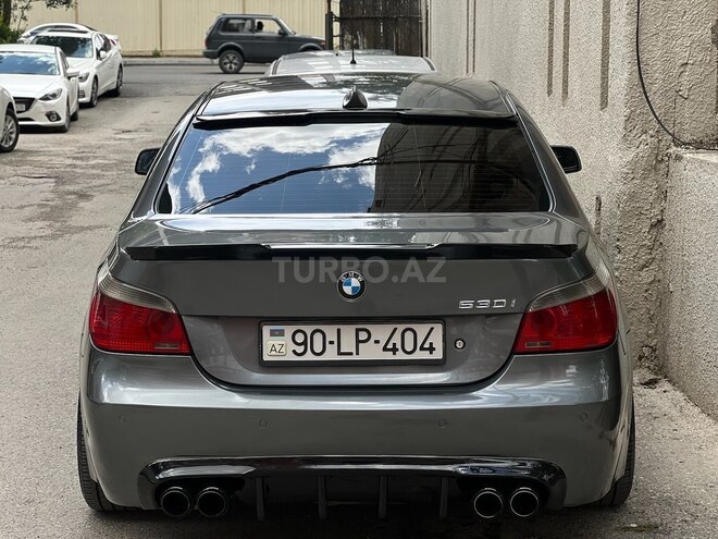 BMW 530 2006, 297,548 km - 3.0 l - Bakı