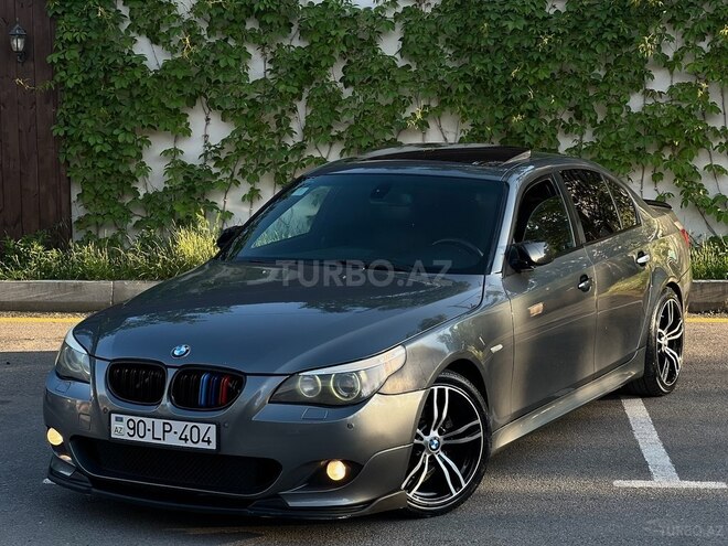 BMW 530 2006, 297,548 km - 3.0 l - Bakı
