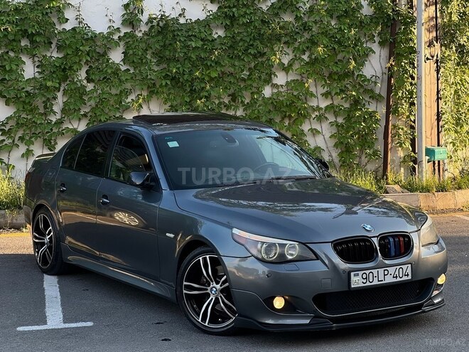 BMW 530 2006, 297,548 km - 3.0 l - Bakı
