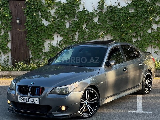 BMW 530 2006, 297,548 km - 3.0 l - Bakı