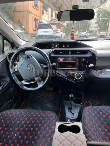 Toyota Aqua 2019, 89,000 km - 1.5 l - Bakı