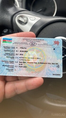 Nissan Sentra 2016, 218,000 km - 1.8 л - Bakı
