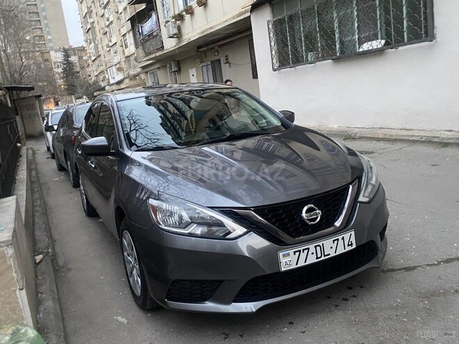 Nissan Sentra 2016, 218,000 km - 1.8 л - Bakı