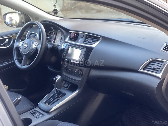 Nissan Sentra 2016, 218,000 km - 1.8 л - Bakı