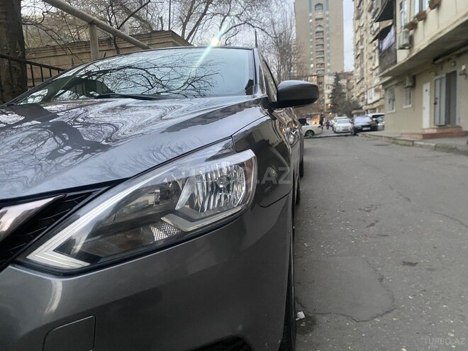 Nissan Sentra 2016, 218,000 km - 1.8 л - Bakı