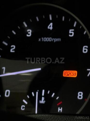 Hyundai Elantra 2018, 167,000 km - 2.0 l - Bakı