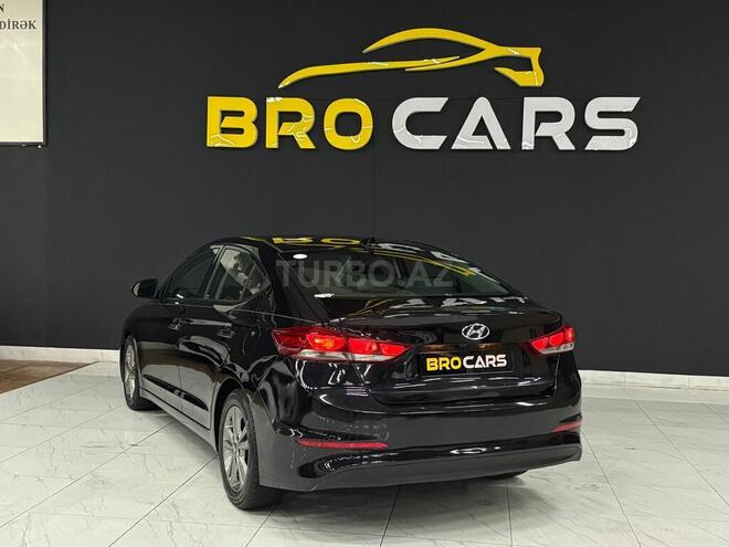 Hyundai Elantra 2018, 167,000 km - 2.0 l - Bakı