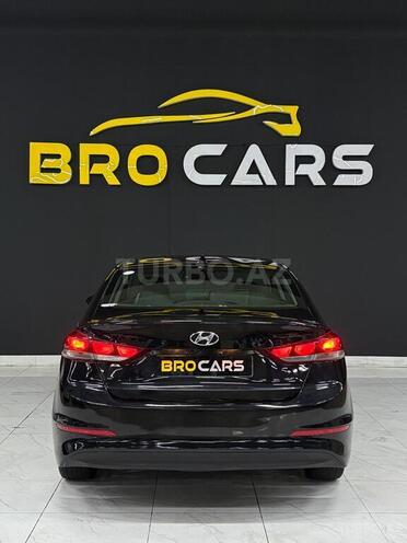 Hyundai Elantra 2018, 167,000 km - 2.0 l - Bakı