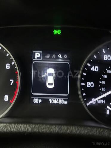 Hyundai Elantra 2018, 167,000 km - 2.0 l - Bakı
