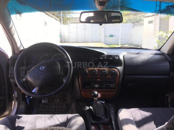 Opel Omega 1996, 350,000 km - 2.0 l - Salyan