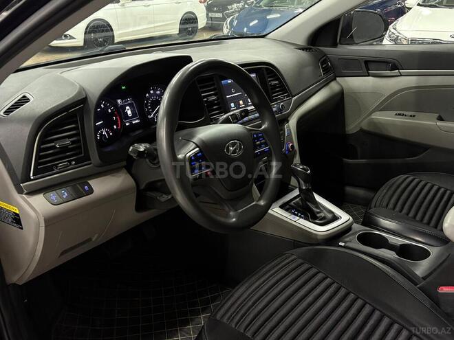 Hyundai Elantra 2018, 167,000 km - 2.0 l - Bakı