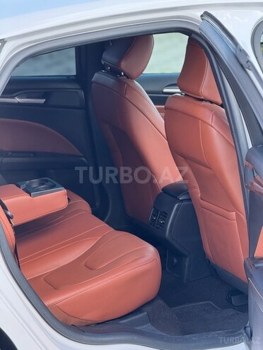 Ford Fusion (North America) 2020, 107,000 km - 2.0 л - Bakı