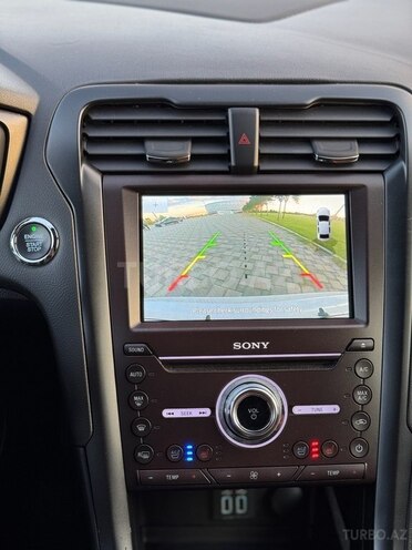 Ford Fusion (North America) 2020, 107,000 km - 2.0 л - Bakı