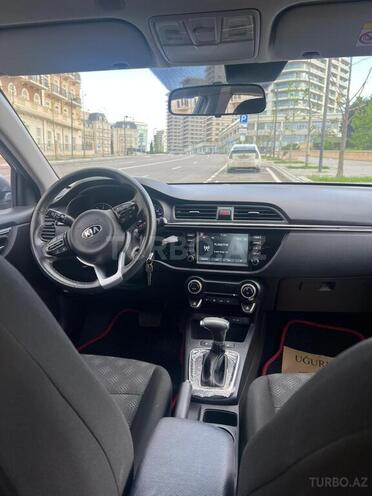 Kia Rio X-Line 2020, 64,500 km - 1.6 l - Bakı