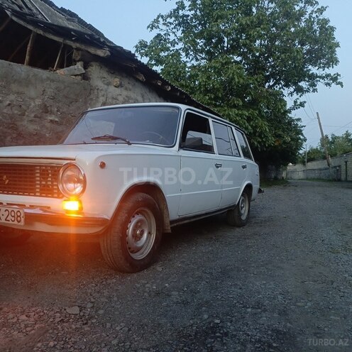 LADA (VAZ) 2102 1974, 66,791 km - 1.2 l - Zaqatala