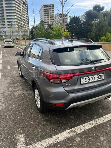 Kia Rio X-Line 2020, 64,500 km - 1.6 l - Bakı
