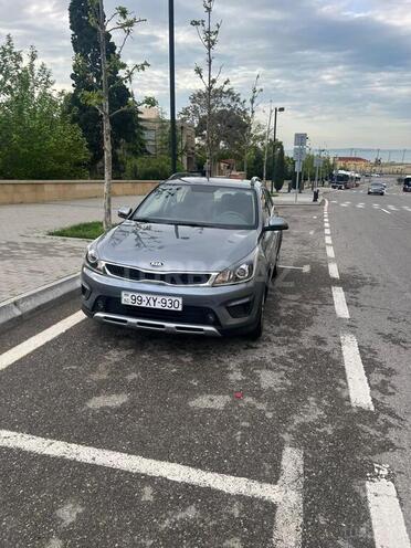 Kia Rio X-Line 2020, 64,500 km - 1.6 l - Bakı
