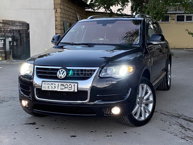 Volkswagen Touareg 2008, 234,373 km - 3.6 l - Bakı