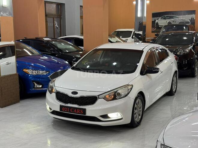 Kia K3 2014, 195,301 km - 1.6 l - Xırdalan