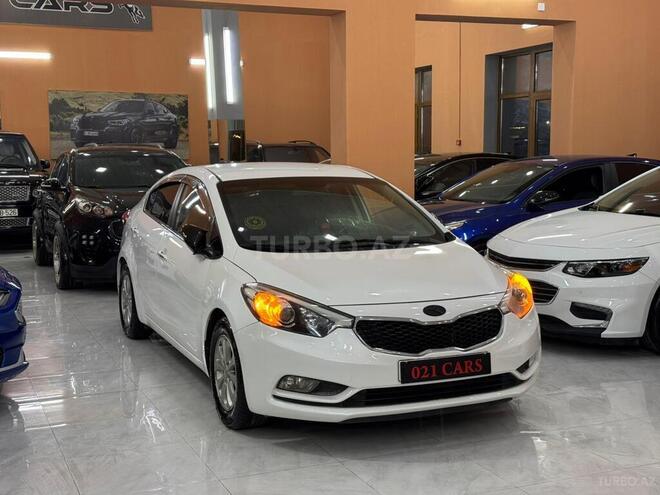 Kia K3 2014, 195,301 km - 1.6 l - Xırdalan