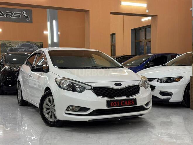 Kia K3 2014, 195,301 km - 1.6 l - Xırdalan