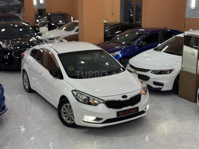 Kia K3 2014, 195,301 km - 1.6 l - Xırdalan