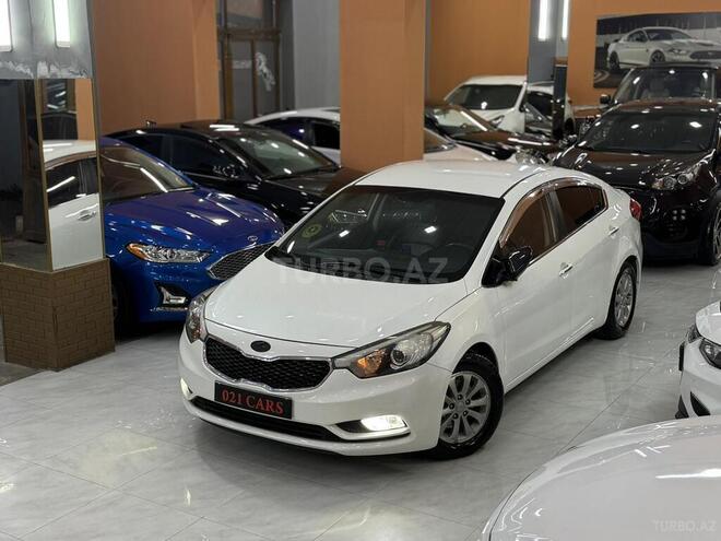 Kia K3 2014, 195,301 km - 1.6 l - Xırdalan