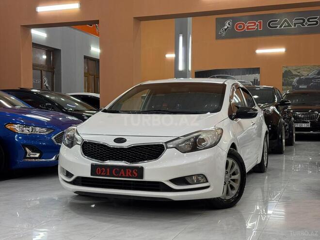 Kia K3 2014, 195,301 km - 1.6 l - Xırdalan