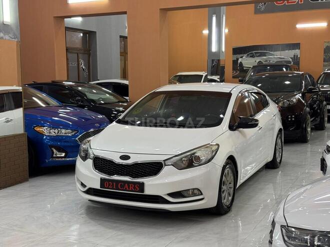 Kia K3 2014, 195,301 km - 1.6 l - Xırdalan