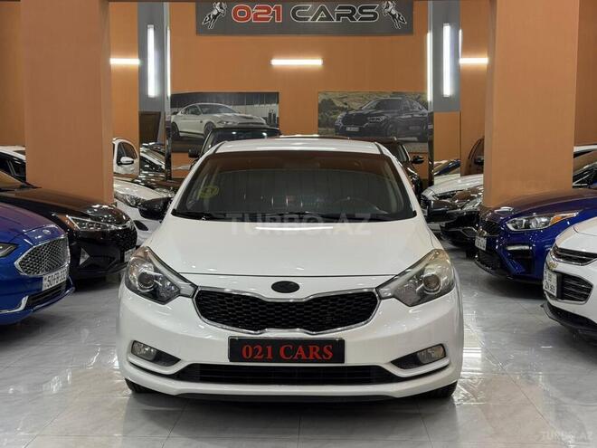 Kia K3 2014, 195,301 km - 1.6 l - Xırdalan