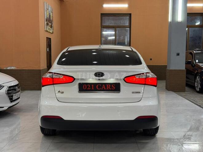 Kia K3 2014, 195,301 km - 1.6 l - Xırdalan