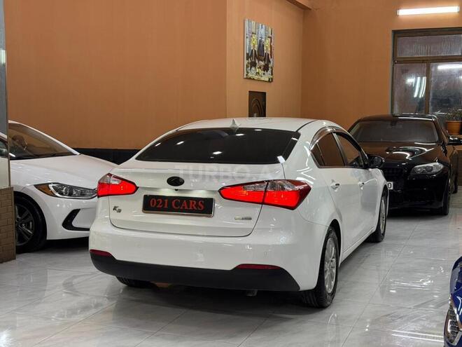 Kia K3 2014, 195,301 km - 1.6 l - Xırdalan