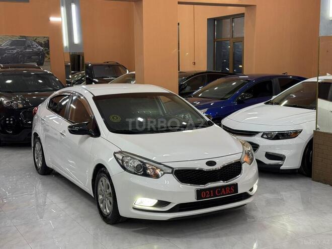 Kia K3 2014, 195,301 km - 1.6 l - Xırdalan