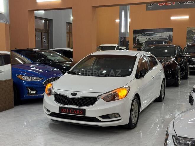 Kia K3 2014, 195,301 km - 1.6 l - Xırdalan