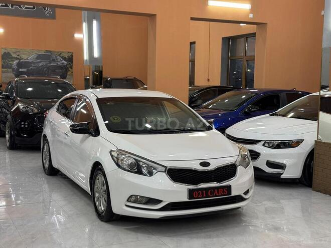 Kia K3 2014, 195,301 km - 1.6 l - Xırdalan