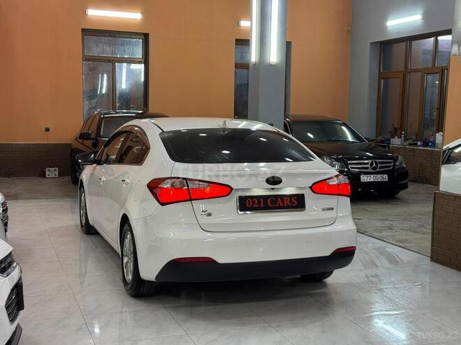 Kia K3 2014, 195,301 km - 1.6 l - Xırdalan