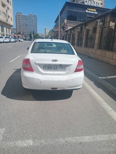 Chery  2011, 200,000 km - 1.6 l - Bakı