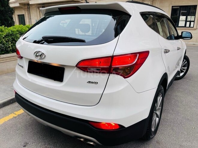 Hyundai Santa Fe 2016, 12,700 km - 2.4 l - Bakı