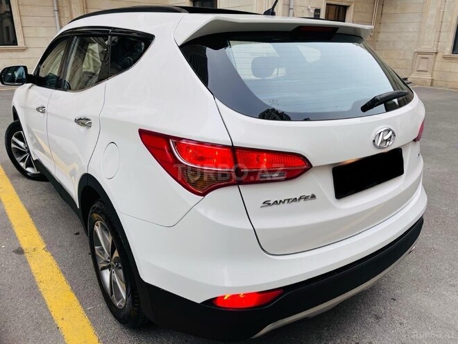 Hyundai Santa Fe 2016, 12,700 km - 2.4 l - Bakı